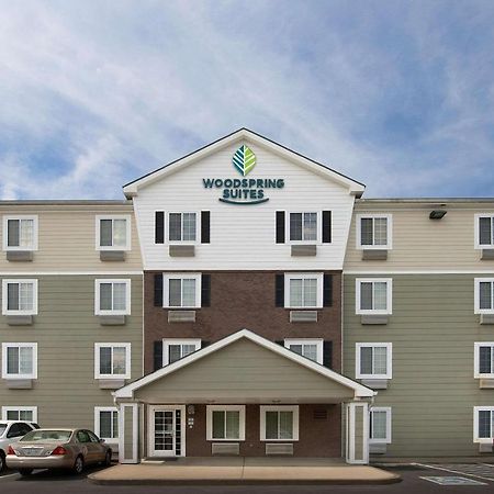 Woodspring Suites Murfreesboro Eksteriør bilde