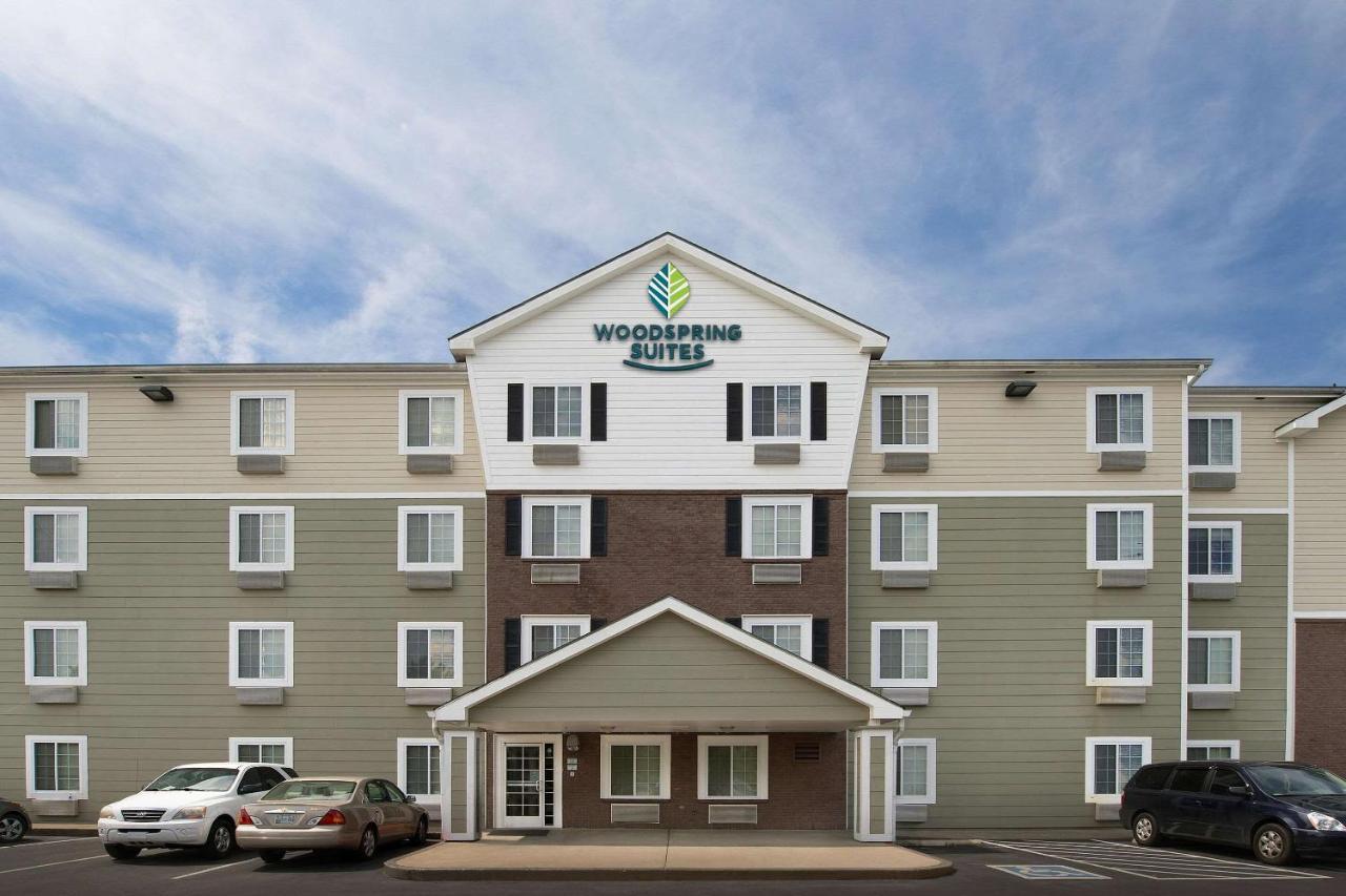 Woodspring Suites Murfreesboro Eksteriør bilde