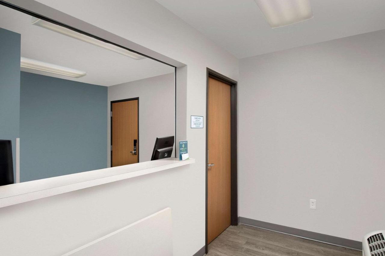 Woodspring Suites Murfreesboro Eksteriør bilde