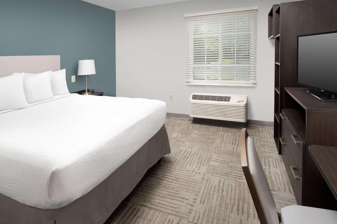 Woodspring Suites Murfreesboro Eksteriør bilde