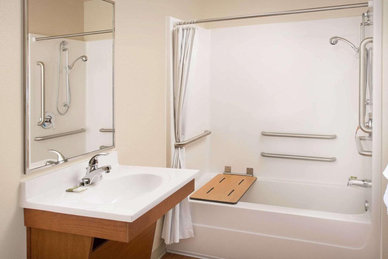 Woodspring Suites Murfreesboro Eksteriør bilde