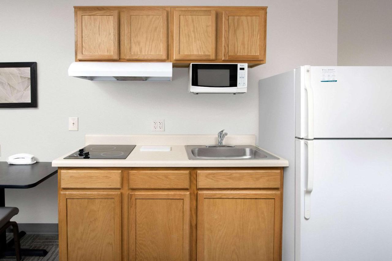 Woodspring Suites Murfreesboro Eksteriør bilde