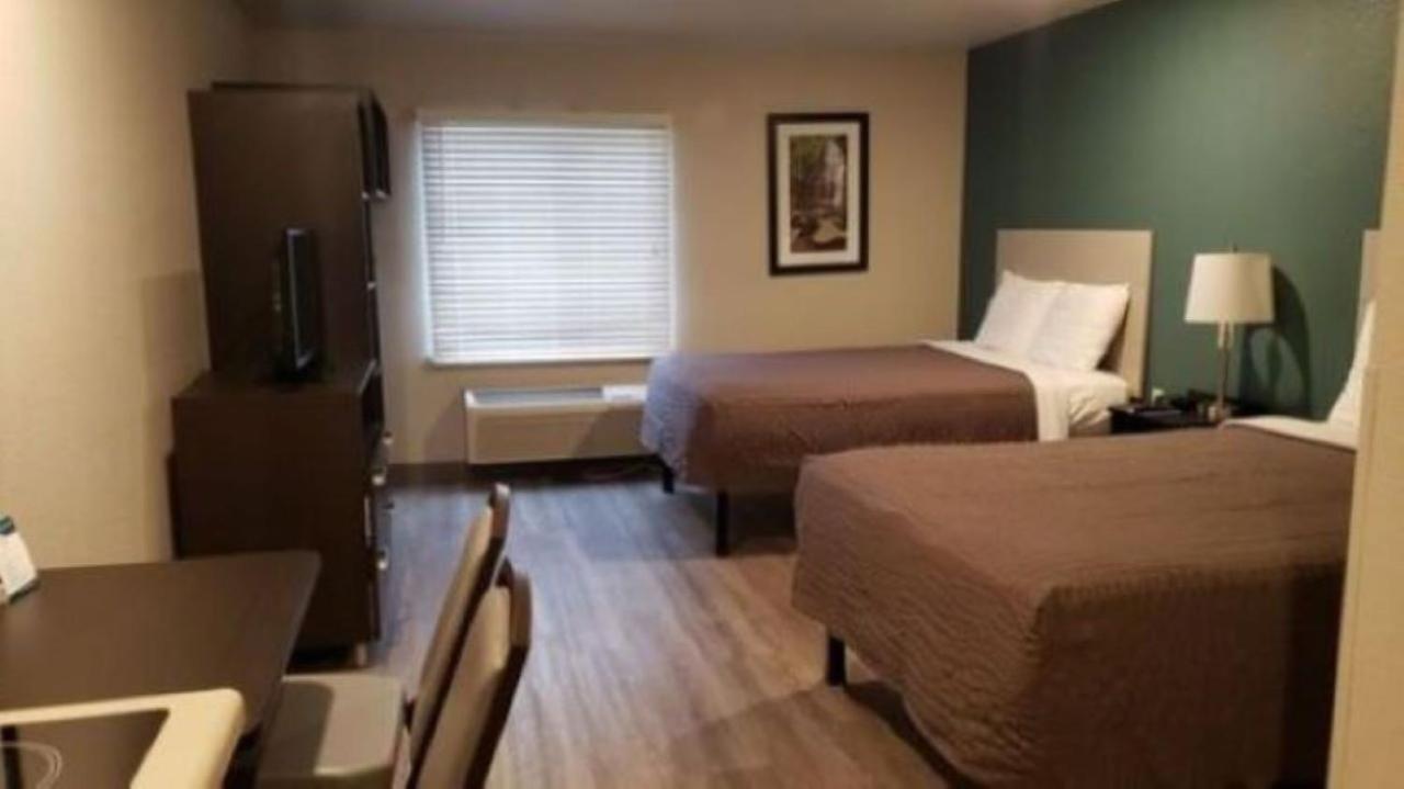 Woodspring Suites Murfreesboro Eksteriør bilde