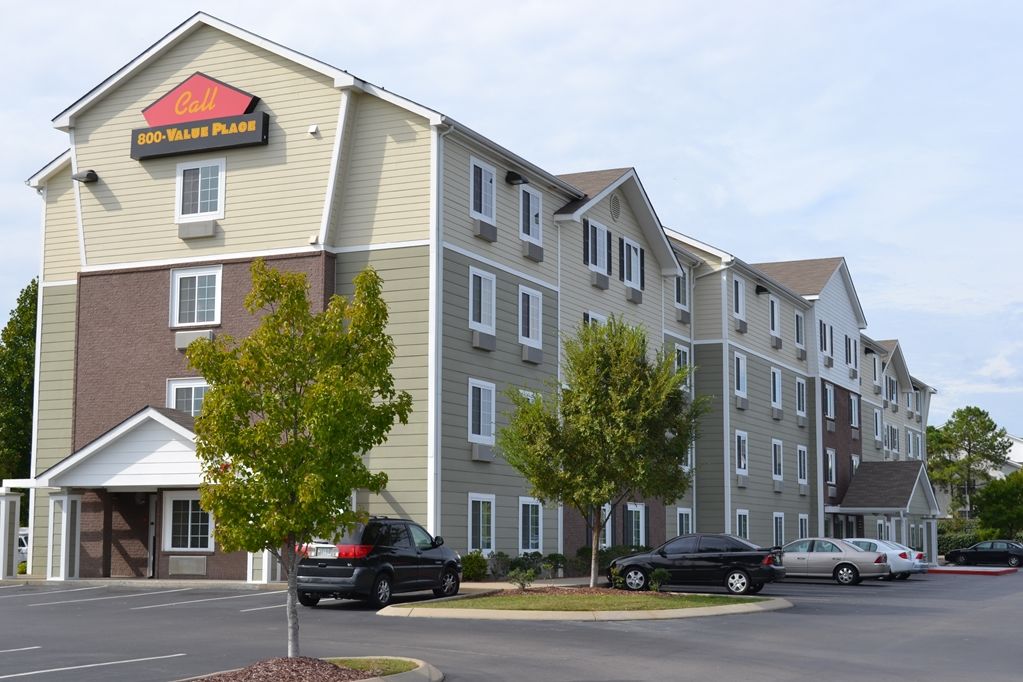 Woodspring Suites Murfreesboro Eksteriør bilde