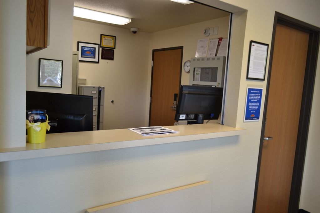 Woodspring Suites Murfreesboro Interiør bilde