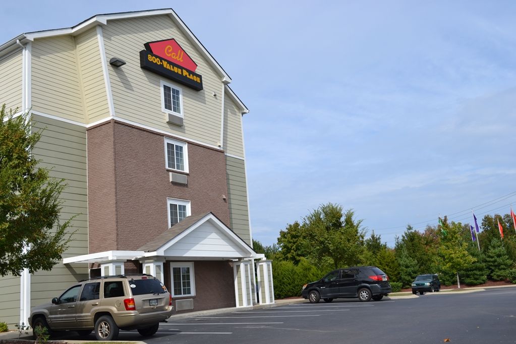 Woodspring Suites Murfreesboro Eksteriør bilde
