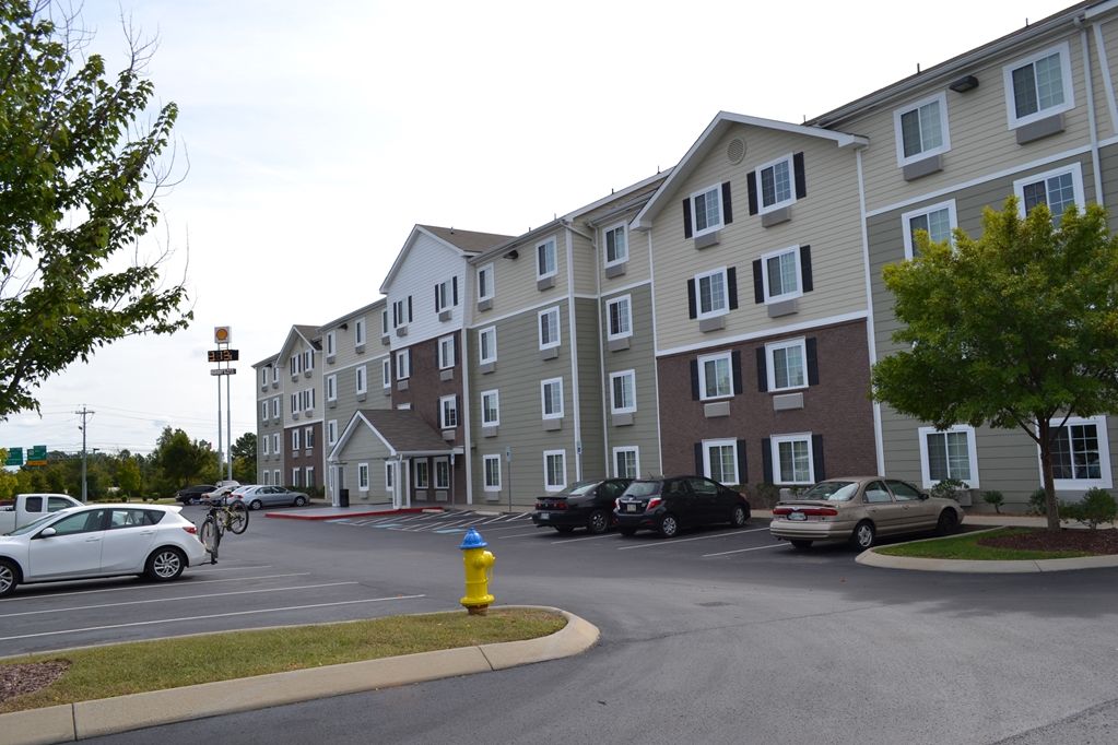 Woodspring Suites Murfreesboro Eksteriør bilde