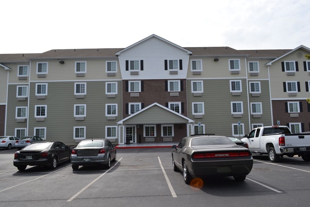 Woodspring Suites Murfreesboro Eksteriør bilde