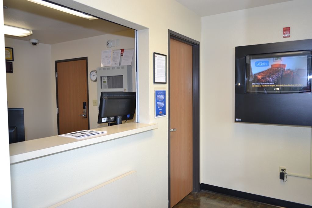 Woodspring Suites Murfreesboro Interiør bilde
