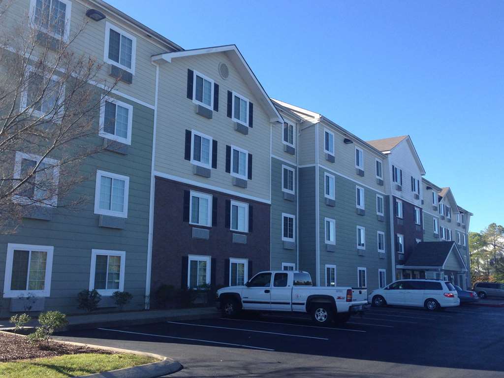 Woodspring Suites Murfreesboro Eksteriør bilde