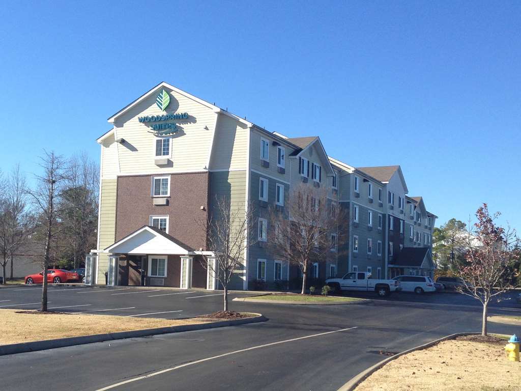 Woodspring Suites Murfreesboro Eksteriør bilde