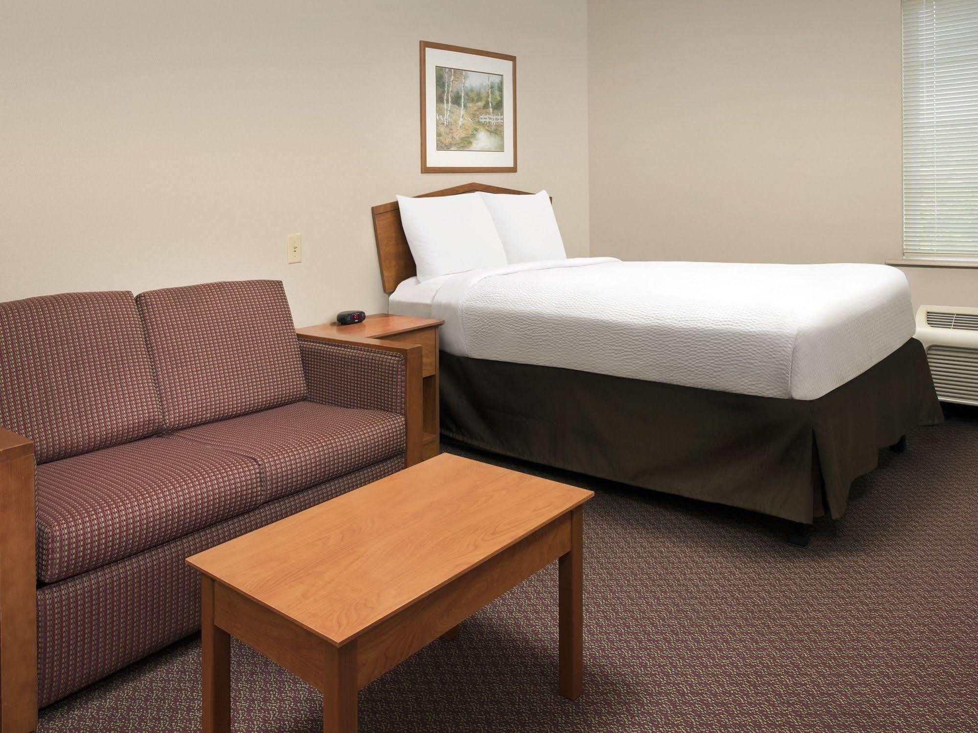 Woodspring Suites Murfreesboro Eksteriør bilde