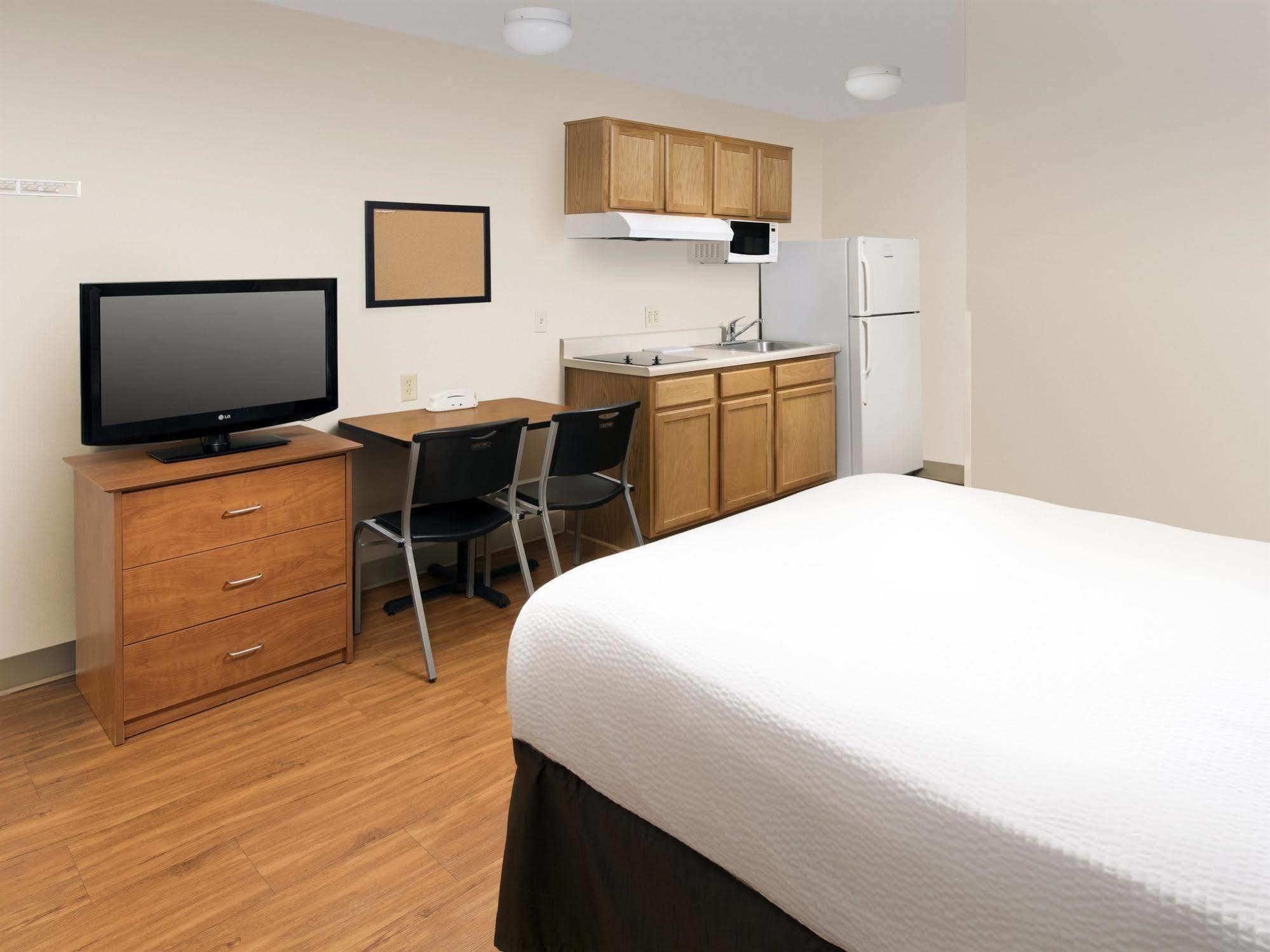 Woodspring Suites Murfreesboro Eksteriør bilde