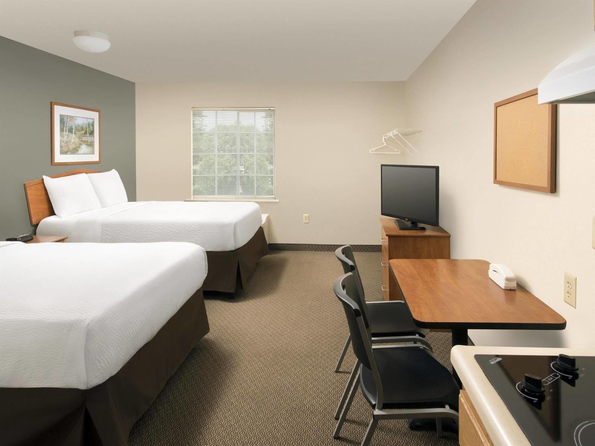 Woodspring Suites Murfreesboro Eksteriør bilde