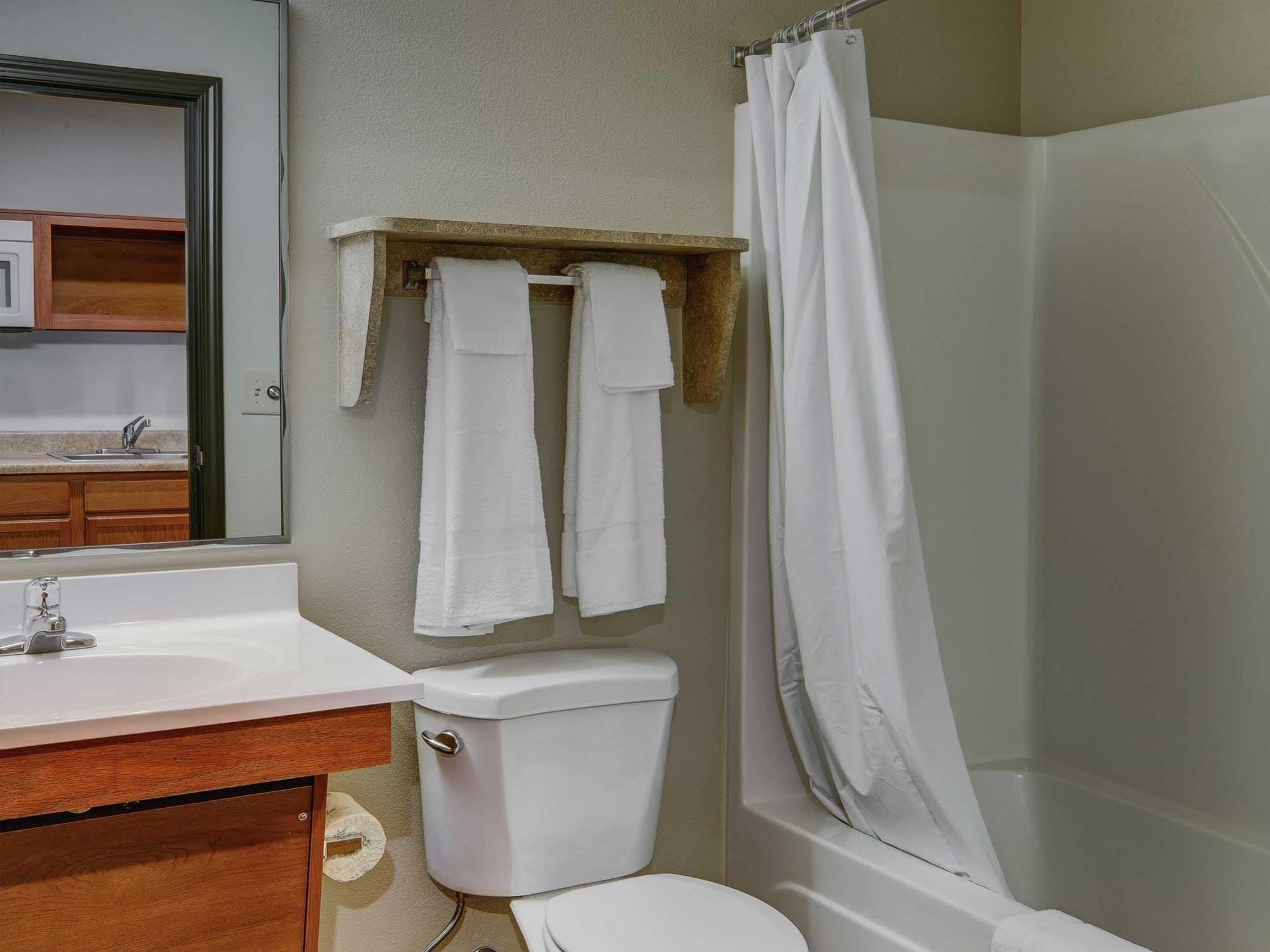 Woodspring Suites Murfreesboro Eksteriør bilde